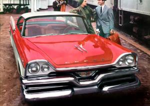 Dodge Lancer Custom Royal Regal 1957 года